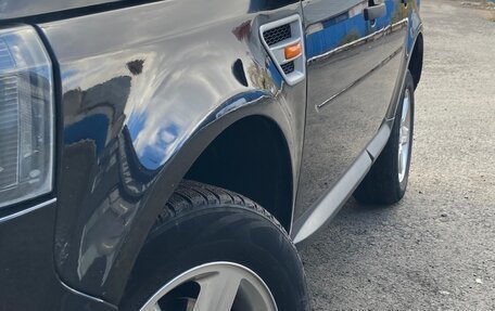 Land Rover Freelander II рестайлинг 2, 2007 год, 1 100 000 рублей, 7 фотография