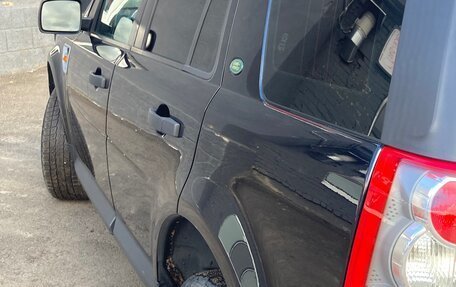 Land Rover Freelander II рестайлинг 2, 2007 год, 1 100 000 рублей, 10 фотография