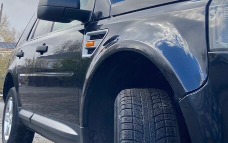 Land Rover Freelander II рестайлинг 2, 2007 год, 1 100 000 рублей, 6 фотография