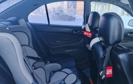 Mitsubishi Galant VIII, 2001 год, 200 000 рублей, 13 фотография