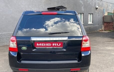 Land Rover Freelander II рестайлинг 2, 2007 год, 1 100 000 рублей, 5 фотография