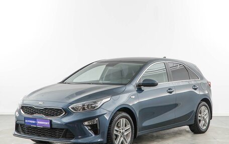 KIA cee'd III, 2020 год, 1 884 444 рублей, 5 фотография