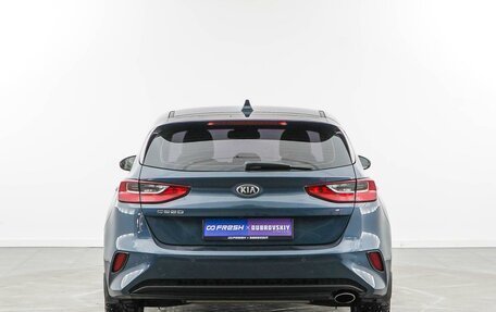 KIA cee'd III, 2020 год, 1 884 444 рублей, 4 фотография