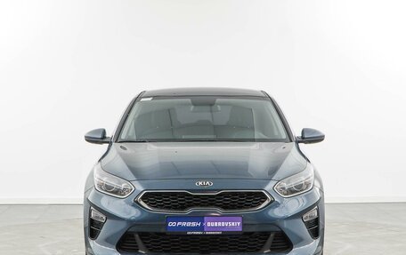 KIA cee'd III, 2020 год, 1 884 444 рублей, 3 фотография