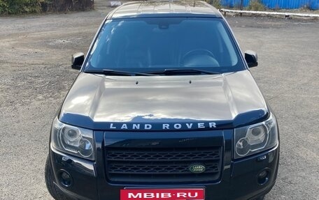 Land Rover Freelander II рестайлинг 2, 2007 год, 1 100 000 рублей, 2 фотография