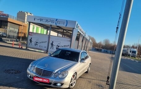 Mercedes-Benz E-Класс, 2008 год, 1 100 000 рублей, 5 фотография