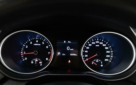 KIA cee'd III, 2020 год, 1 884 444 рублей, 20 фотография