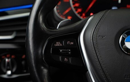 BMW 5 серия, 2019 год, 3 932 444 рублей, 13 фотография