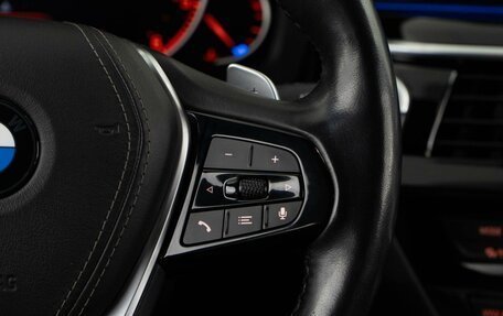 BMW 5 серия, 2019 год, 3 932 444 рублей, 14 фотография