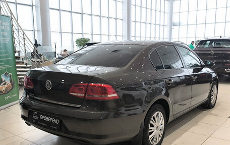 Volkswagen Passat B7, 2012 год, 1 420 000 рублей, 5 фотография