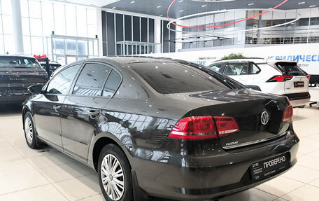 Volkswagen Passat B7, 2012 год, 1 420 000 рублей, 7 фотография
