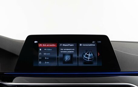 BMW 5 серия, 2019 год, 3 932 444 рублей, 21 фотография