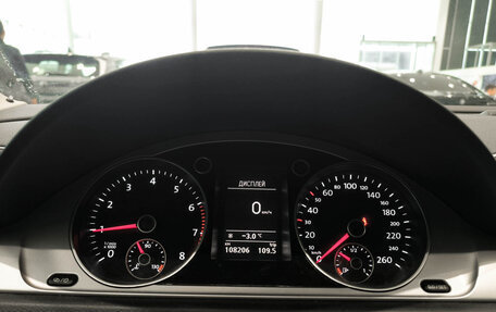 Volkswagen Passat B7, 2012 год, 1 420 000 рублей, 13 фотография