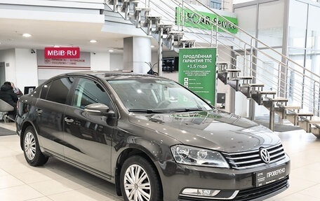 Volkswagen Passat B7, 2012 год, 1 420 000 рублей, 3 фотография