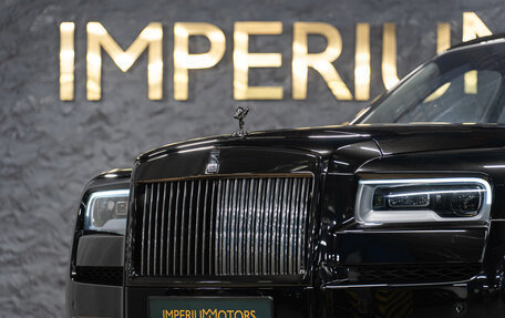 Rolls-Royce Cullinan, 2022 год, 40 750 000 рублей, 5 фотография