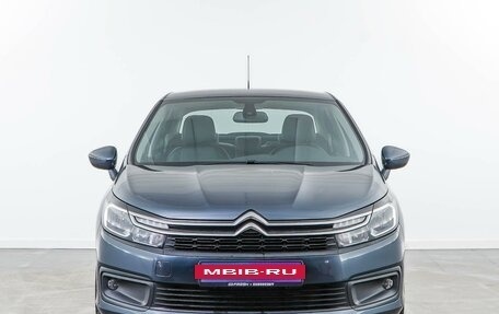 Citroen C4 II рестайлинг, 2020 год, 1 298 900 рублей, 3 фотография