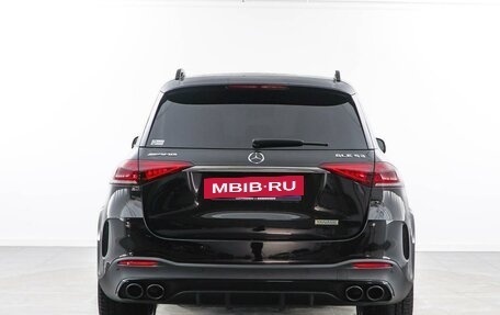 Mercedes-Benz GLE AMG, 2022 год, 11 899 050 рублей, 2 фотография