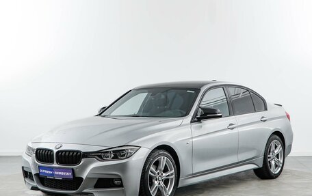 BMW 3 серия, 2015 год, 2 504 444 рублей, 5 фотография