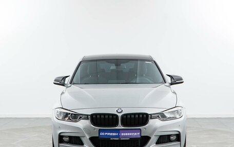 BMW 3 серия, 2015 год, 2 504 444 рублей, 3 фотография