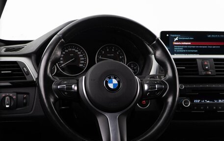 BMW 3 серия, 2015 год, 2 504 444 рублей, 12 фотография