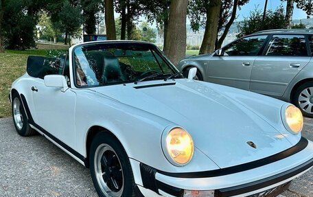 Porsche 911, 1989 год, 7 750 000 рублей, 1 фотография