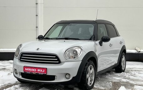 MINI Countryman I (R60), 2011 год, 980 000 рублей, 1 фотография