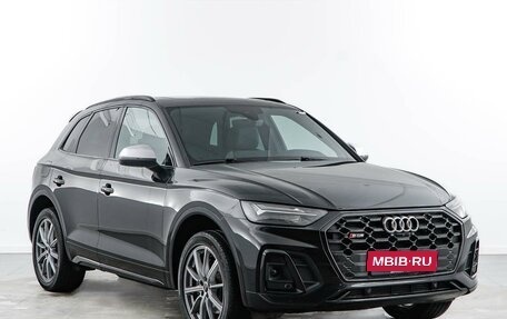 Audi SQ5, 2020 год, 4 843 055 рублей, 1 фотография