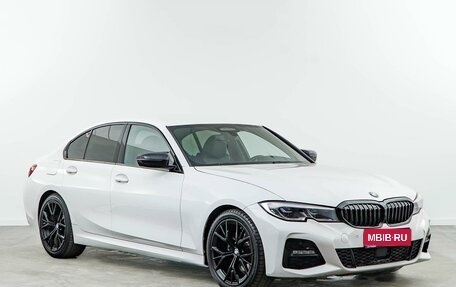 BMW 3 серия, 2019 год, 3 734 444 рублей, 1 фотография
