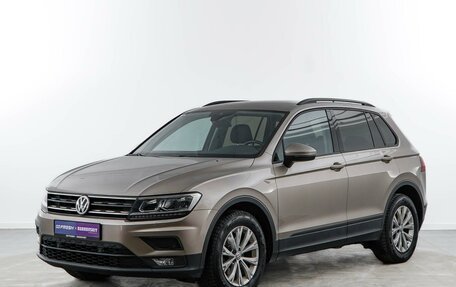 Volkswagen Tiguan II, 2019 год, 2 414 444 рублей, 5 фотография