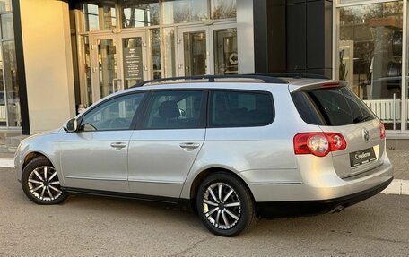 Volkswagen Passat B6, 2006 год, 533 000 рублей, 3 фотография