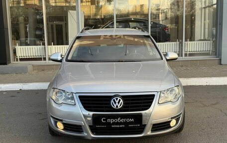 Volkswagen Passat B6, 2006 год, 533 000 рублей, 8 фотография