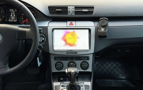 Volkswagen Passat B6, 2006 год, 533 000 рублей, 21 фотография