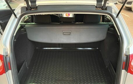 Volkswagen Passat B6, 2006 год, 533 000 рублей, 28 фотография