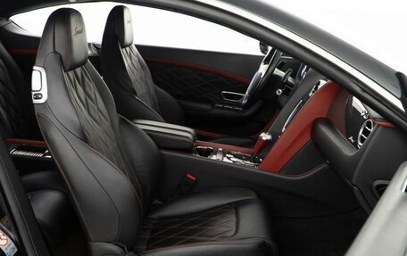 Bentley Continental GT II рестайлинг, 2014 год, 6 299 444 рублей, 10 фотография