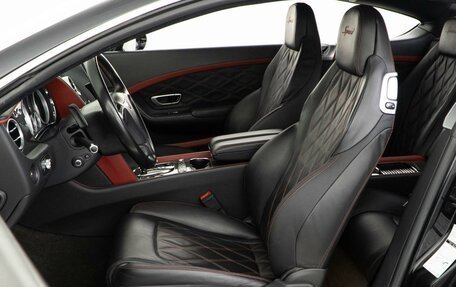 Bentley Continental GT II рестайлинг, 2014 год, 6 299 444 рублей, 12 фотография