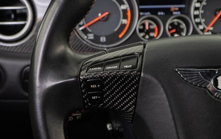 Bentley Continental GT II рестайлинг, 2014 год, 6 299 444 рублей, 13 фотография