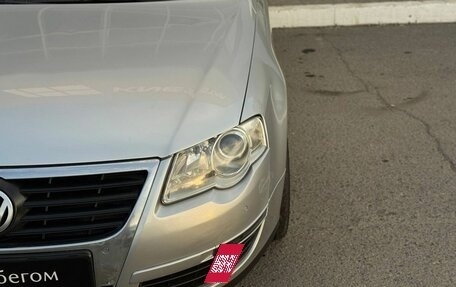 Volkswagen Passat B6, 2006 год, 533 000 рублей, 9 фотография