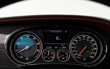 Bentley Continental GT II рестайлинг, 2014 год, 6 299 444 рублей, 25 фотография