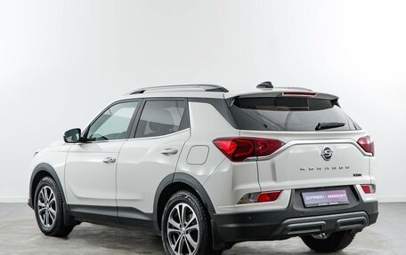 SsangYong Korando, 2019 год, 2 398 077 рублей, 2 фотография