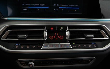 BMW X6, 2022 год, 9 459 050 рублей, 17 фотография