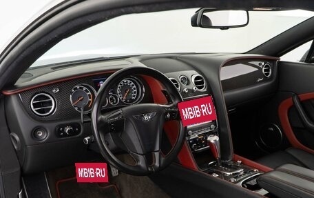 Bentley Continental GT II рестайлинг, 2014 год, 6 299 444 рублей, 8 фотография