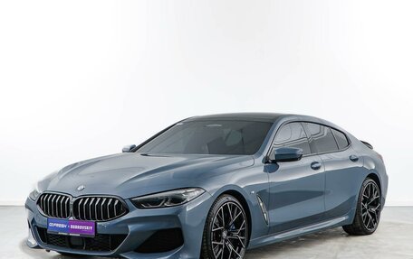BMW 8 серия, 2019 год, 5 фотография