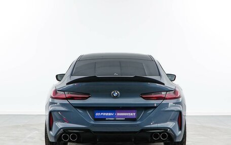 BMW 8 серия, 2019 год, 4 фотография