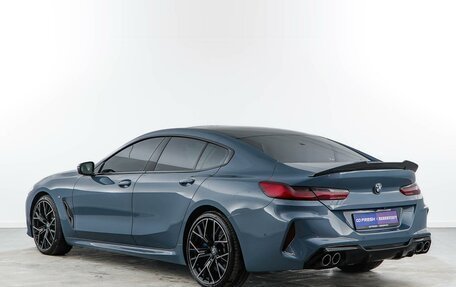 BMW 8 серия, 2019 год, 2 фотография