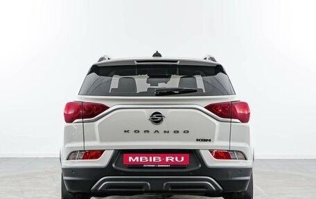 SsangYong Korando, 2019 год, 2 398 077 рублей, 4 фотография