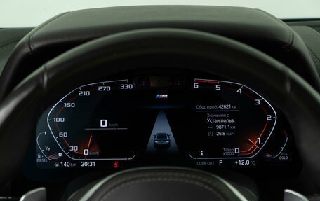 BMW 8 серия, 2019 год, 34 фотография