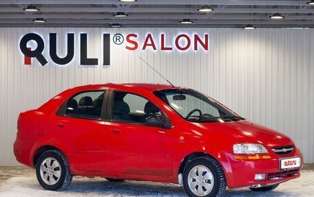 Chevrolet Aveo III, 2004 год, 350 000 рублей, 4 фотография