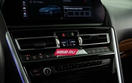 BMW 8 серия, 2019 год, 24 фотография