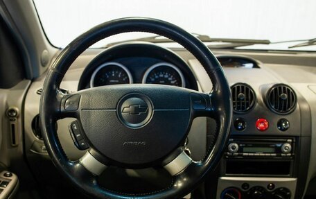 Chevrolet Aveo III, 2004 год, 350 000 рублей, 23 фотография