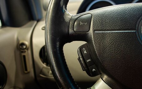 Chevrolet Aveo III, 2004 год, 350 000 рублей, 26 фотография